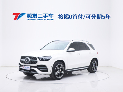 2020年6月 奔馳 奔馳GLE(進(jìn)口) 改款 GLE 350 4MATIC 豪華型圖片