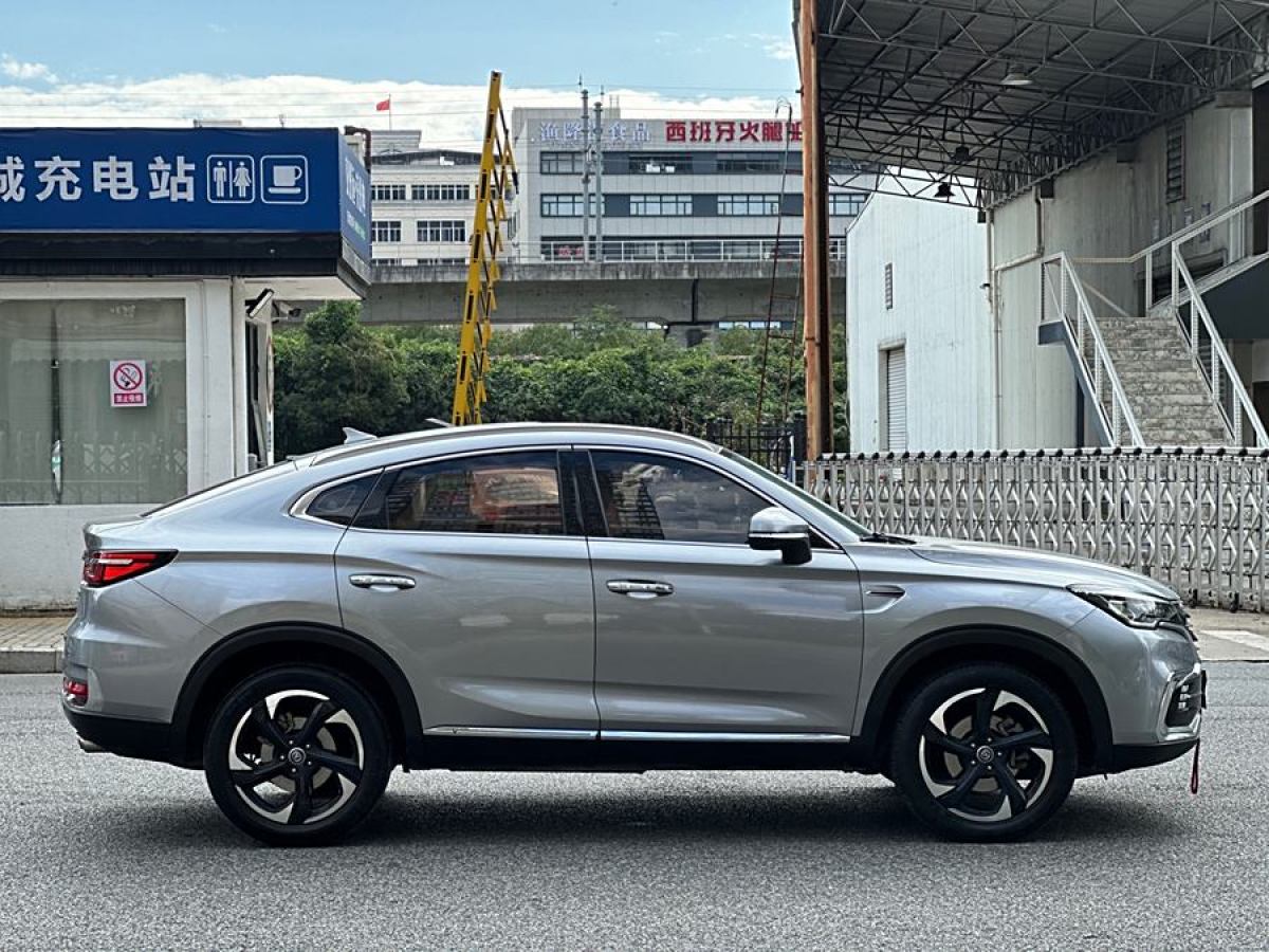 長安 CS85 COUPE  2019款  2.0T 動版 國VI圖片