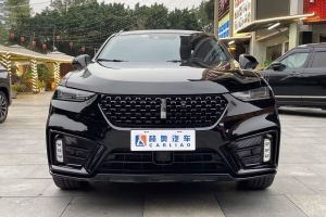 VV7 WEY 2.0T 旗舰型