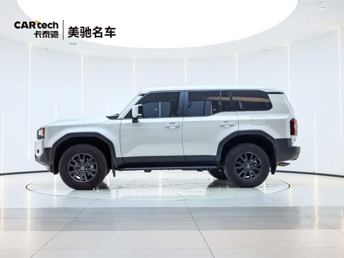 豐田 普拉多  2024款 2.4T 全能TX版 5座圖片