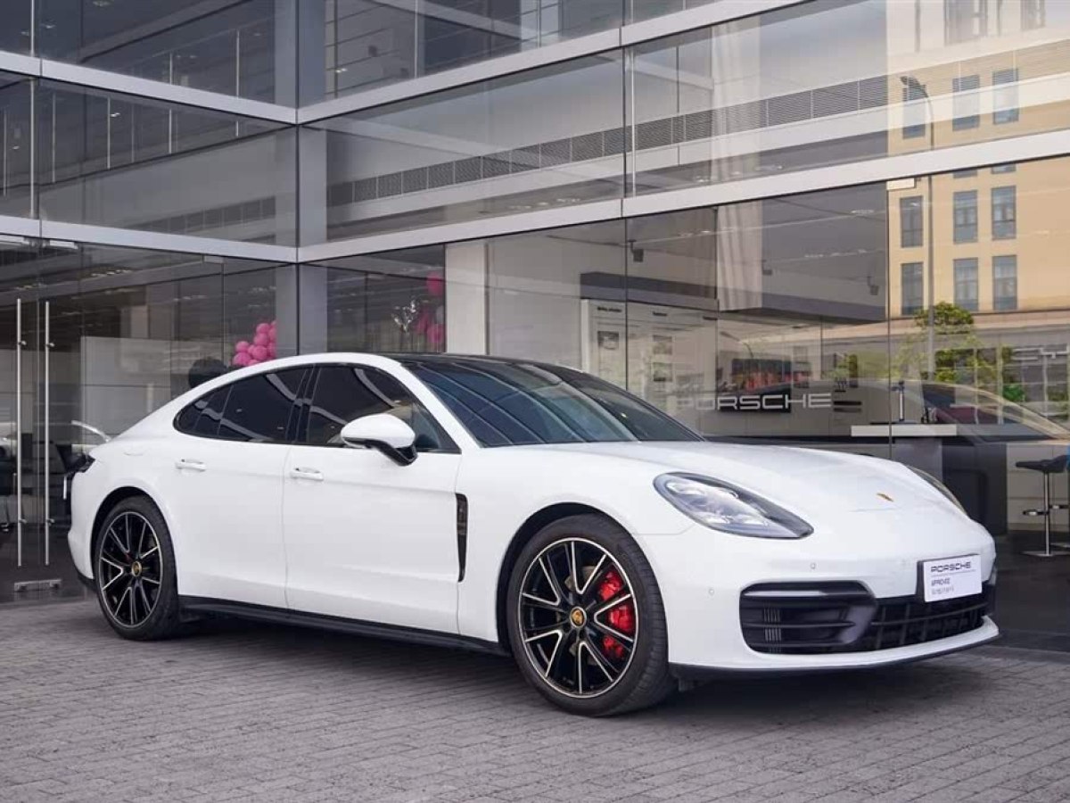 保時(shí)捷 Panamera  2022款 Panamera 4S 2.9T圖片