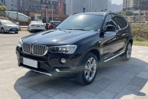 宝马X3 宝马 xDrive20i M运动型