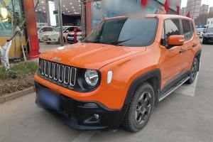 自由俠 Jeep 1.4T 自動(dòng)動(dòng)能版