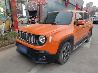 2017年2月 Jeep 自由俠 1.4T 自動(dòng)動(dòng)能版圖片