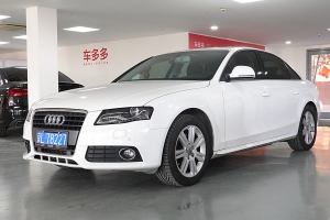 奧迪A4L 奧迪 2.0 TFSI 豪華型