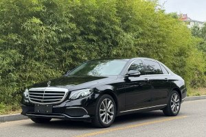 奔馳E級 奔馳 改款 E 300 L 豪華型