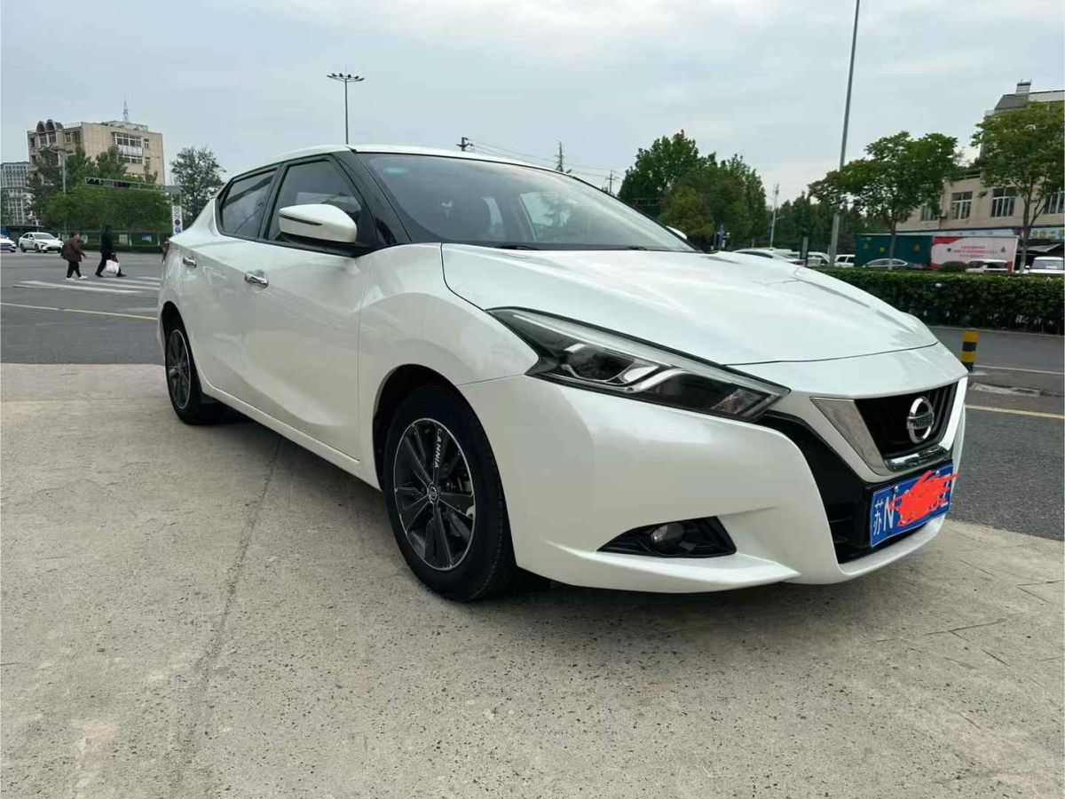 日產(chǎn) LANNIA 藍鳥  2018款 1.6L CVT高能潮音版圖片