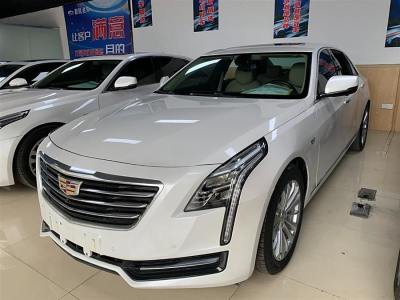 2018年11月 凱迪拉克 CT6 28T 時尚型圖片