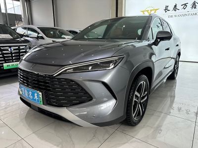 2024年10月 比亞迪 宋L DM-i 112km 領(lǐng)先型圖片