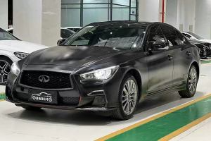 Q50L 英菲尼迪 2.0T 進(jìn)享版 國VI