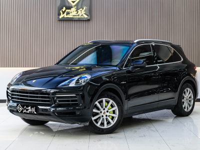 2019年4月 保時(shí)捷 Cayenne新能源 Cayenne E-Hybrid 2.0T圖片