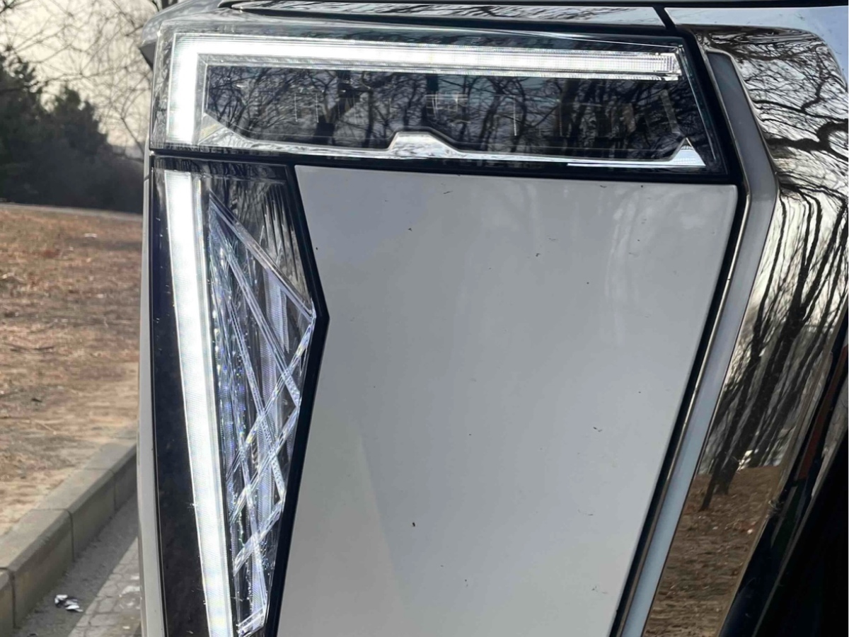 廣汽傳祺 M8  2023款 宗師系列 400T 自動至尊圖片