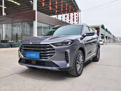 2023年8月 捷途 捷途X70 PLUS 1.5T DCT自強(qiáng)PRO 7座圖片