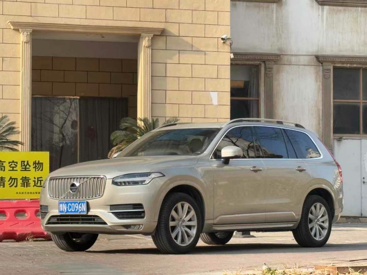 沃爾沃 XC60 圖片