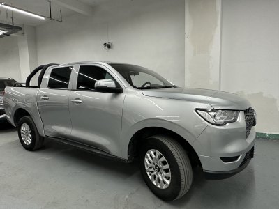 2020年5月 長城 炮 2.0T商用版手動汽油兩驅(qū)精英型標箱GW4C20B圖片