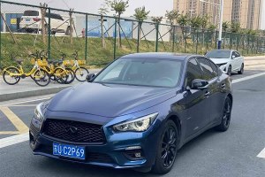 Q50L 英菲尼迪  2.0T 逸享版 國(guó)VI
