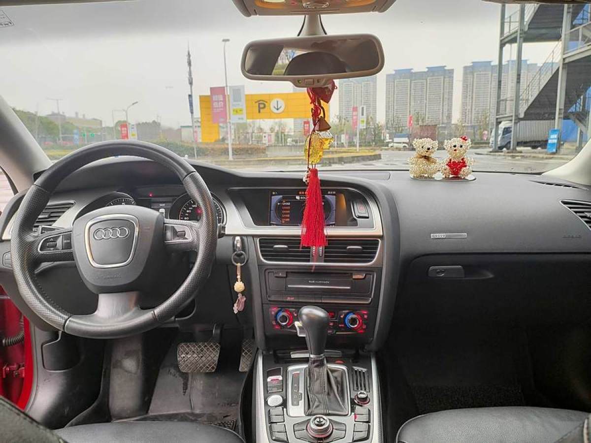 奧迪 奧迪A5  2010款 2.0TFSI Sportback 技術型圖片