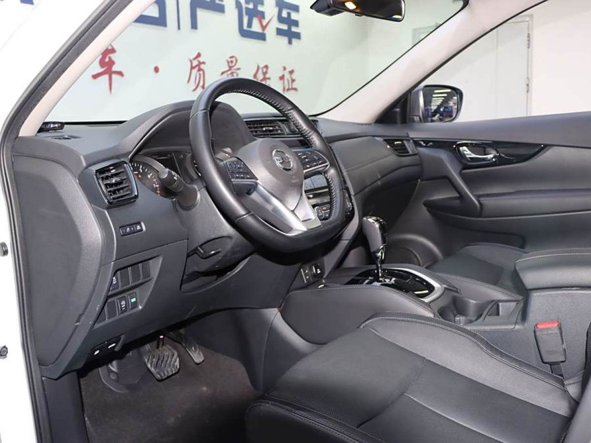 日產(chǎn) 奇駿  2021款 2.0L XL Premium CVT 2WD智聯(lián)尊享版圖片