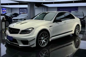 奔驰C级AMG 奔驰 AMG C 63 Edition 507