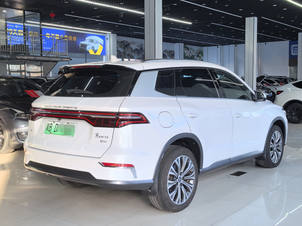 比亞迪 宋Pro新能源  2019款 EV 高功率版尊貴型圖片