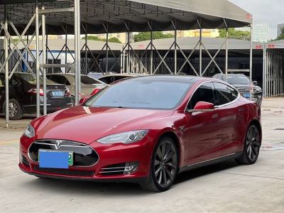 2014年12月 特斯拉 Model S Model S P85图片