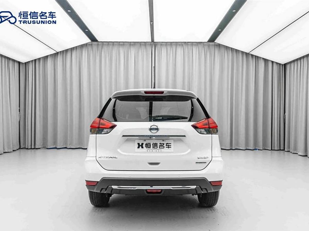 日產(chǎn) 奇駿  2019款 2.0L CVT智聯(lián)舒適版 2WD圖片