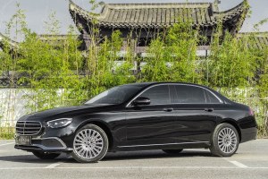 奔馳E級 奔馳 改款 E 300 L 時尚型