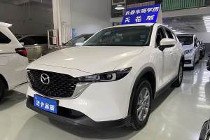 CX-5 馬自達(dá) 2.0L 自動(dòng)兩驅(qū)舒適型