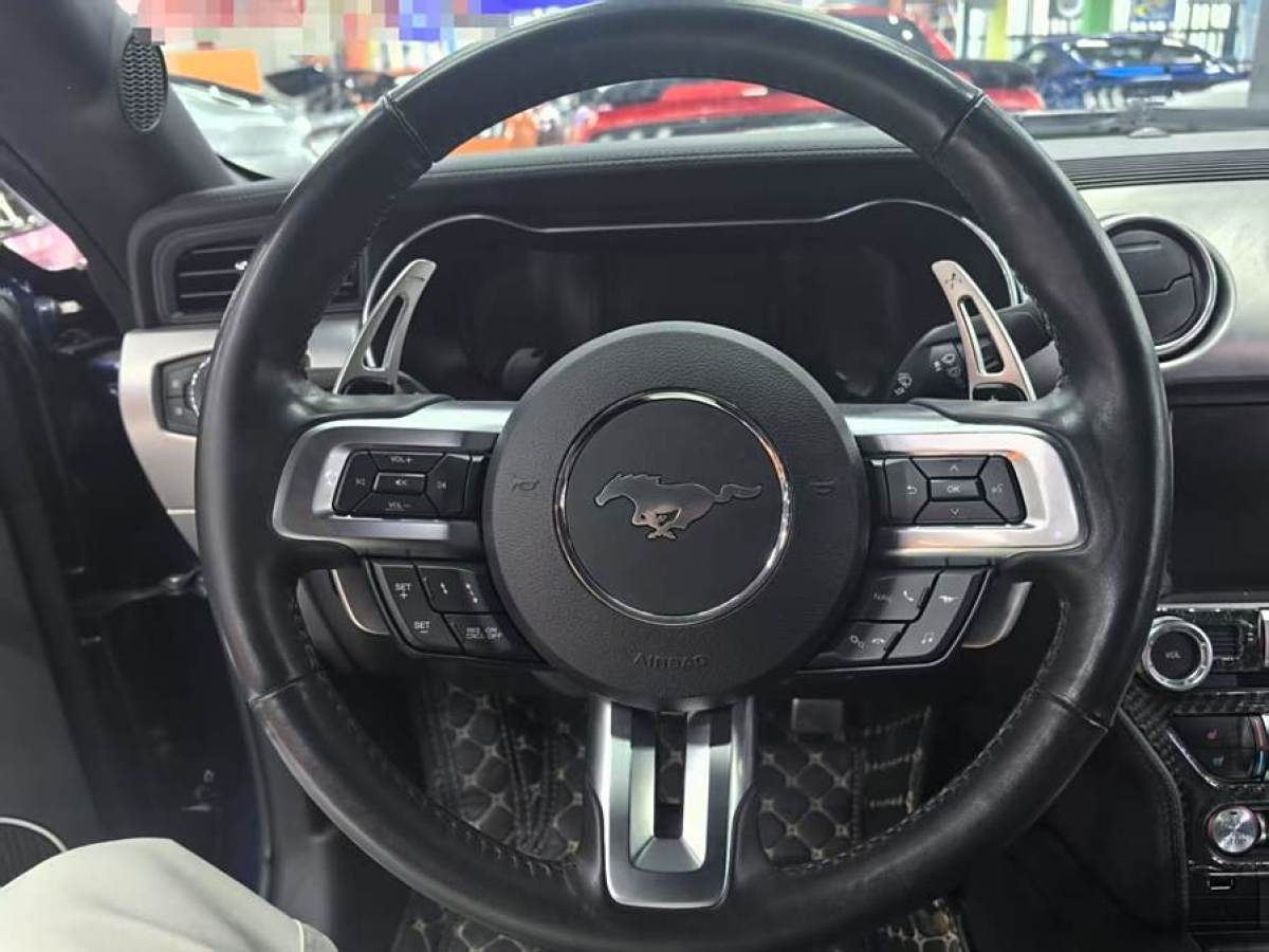 福特 Mustang  2019款 2.3L EcoBoost圖片