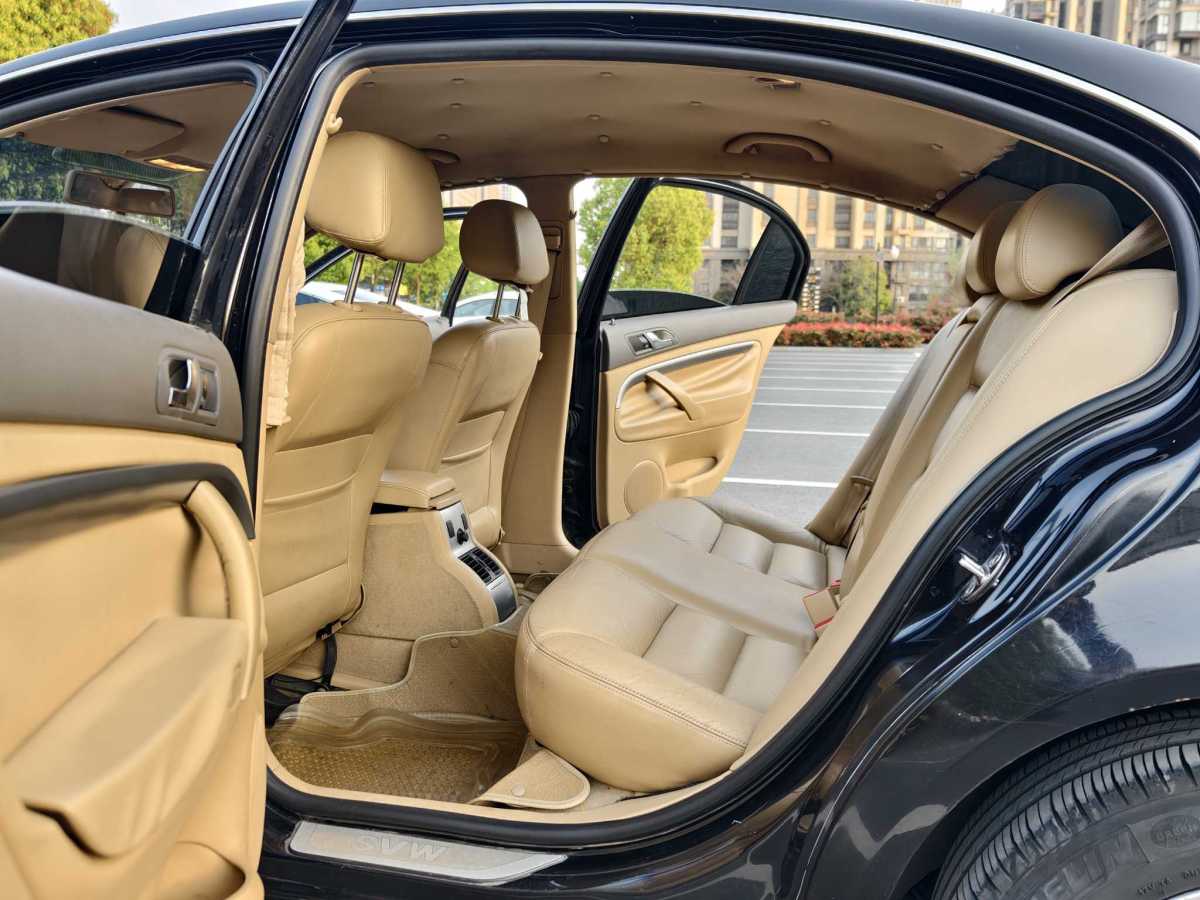 大眾 Passat領馭  2009款 1.8T 手動尊品型圖片