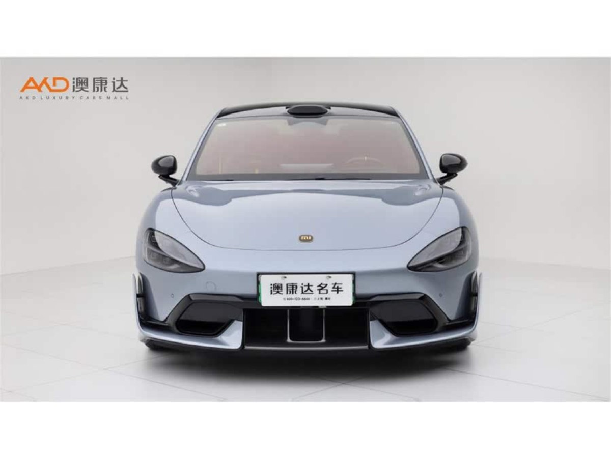 小米 小米SU7  2024款 700km 后驅(qū)標(biāo)準(zhǔn)創(chuàng)始版圖片