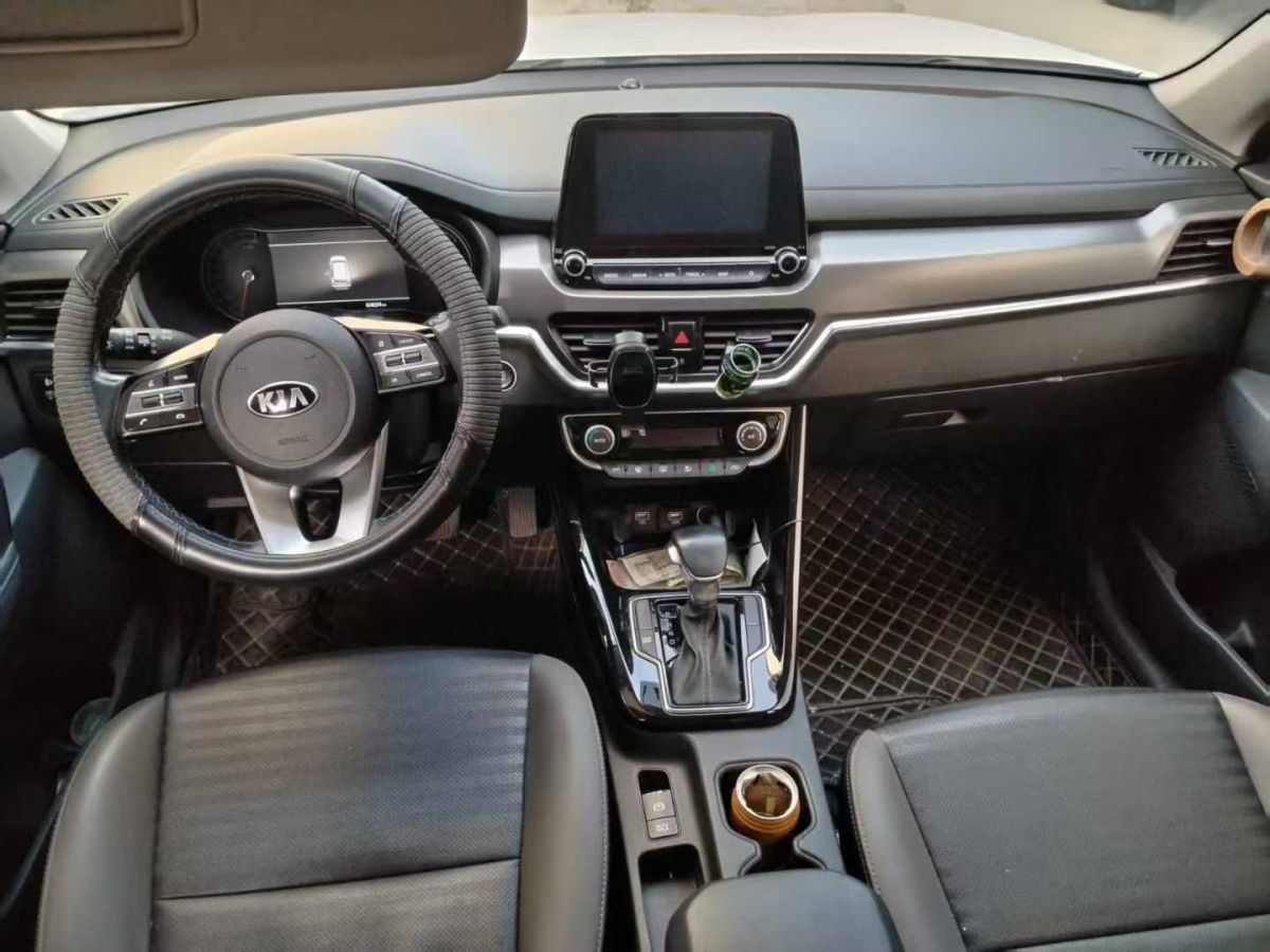 起亞 智跑  2021款 Ace 1.5T GT Line 聚變版圖片
