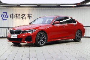 寶馬3系 寶馬 改款 325Li M運動套裝