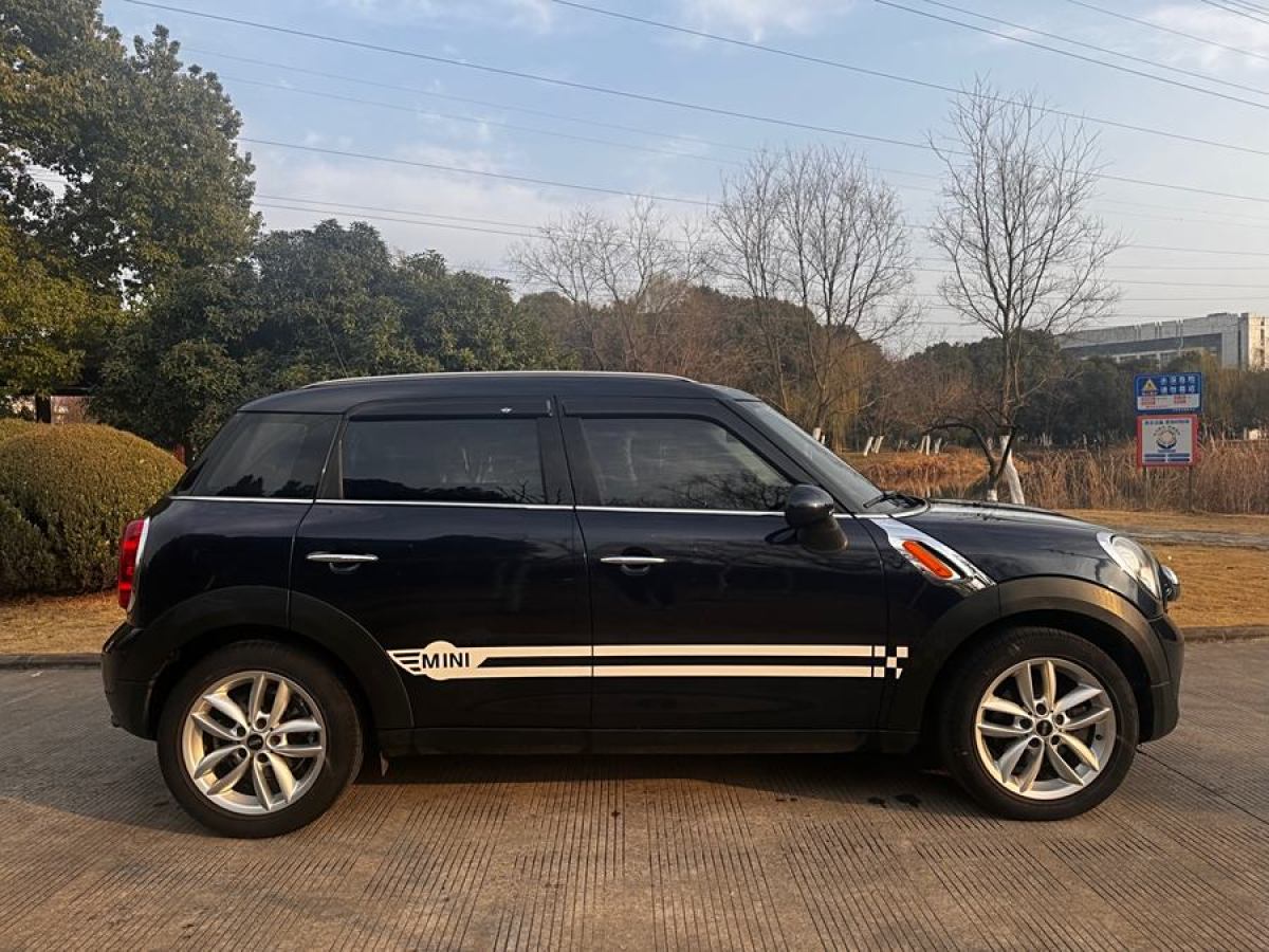 MINI COUNTRYMAN  2011款 1.6L ONE圖片