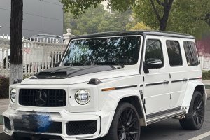 奔驰G级 奔驰 G 55 AMG