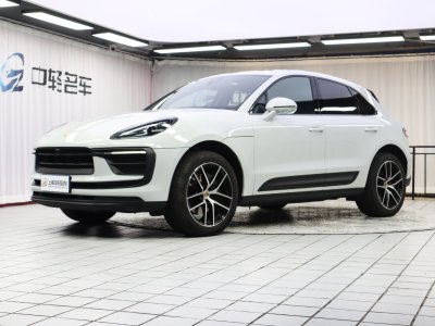 2023年1月 保時捷 Macan Macan 2.0T圖片