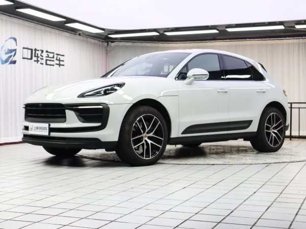 保时捷 Macan  2022款 Macan 2.0T