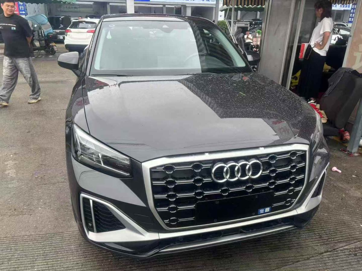 奧迪 奧迪S7  2023款 2.9 TFSI quattro圖片