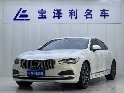 2024年1月 沃尔沃 S90 B5 智远豪华版图片