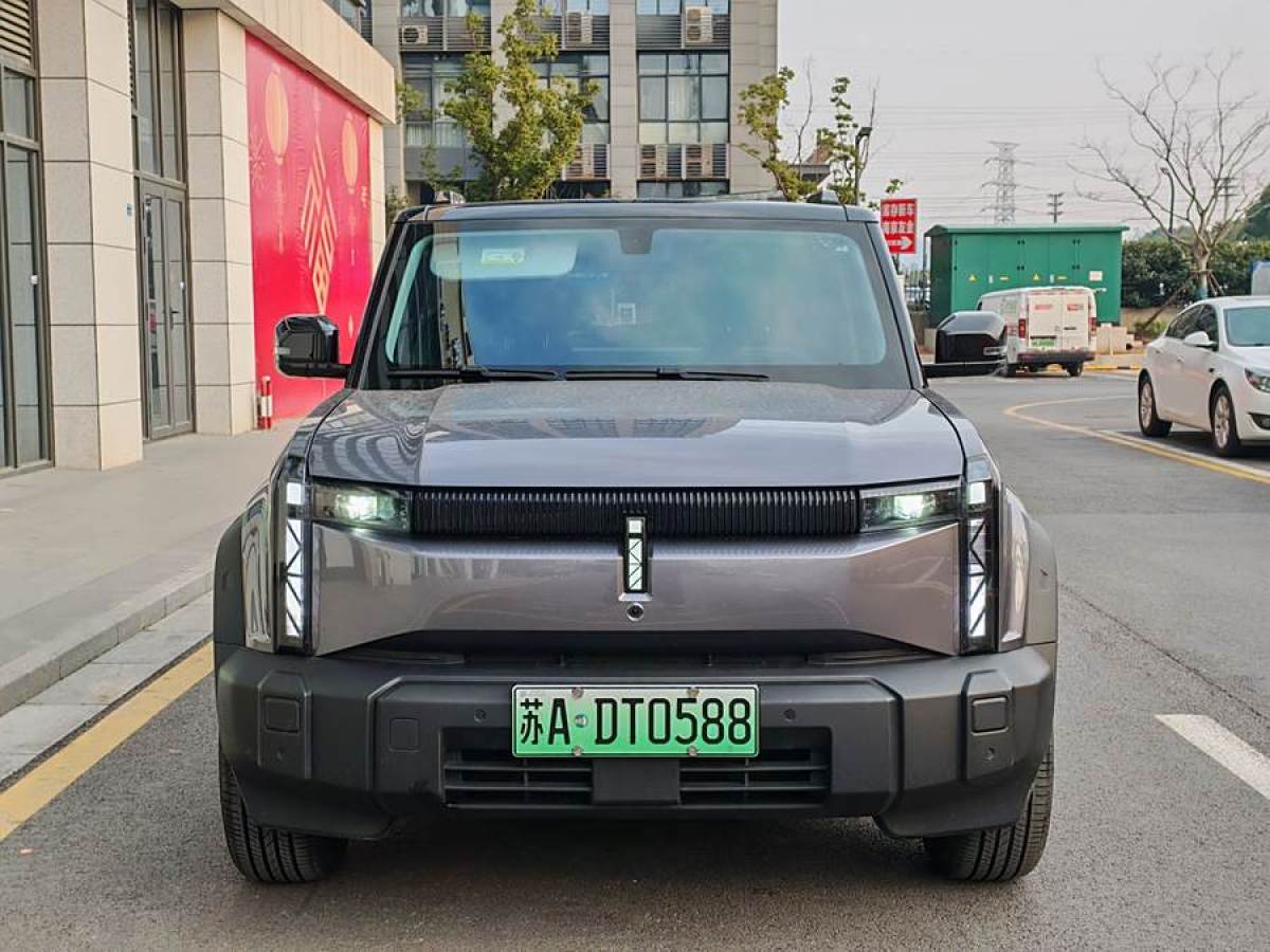 iCAR 奇瑞iCAR 03  2024款 401km 兩驅標準進階版圖片