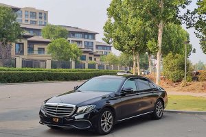 奔馳E級 奔馳 改款 E 260 L