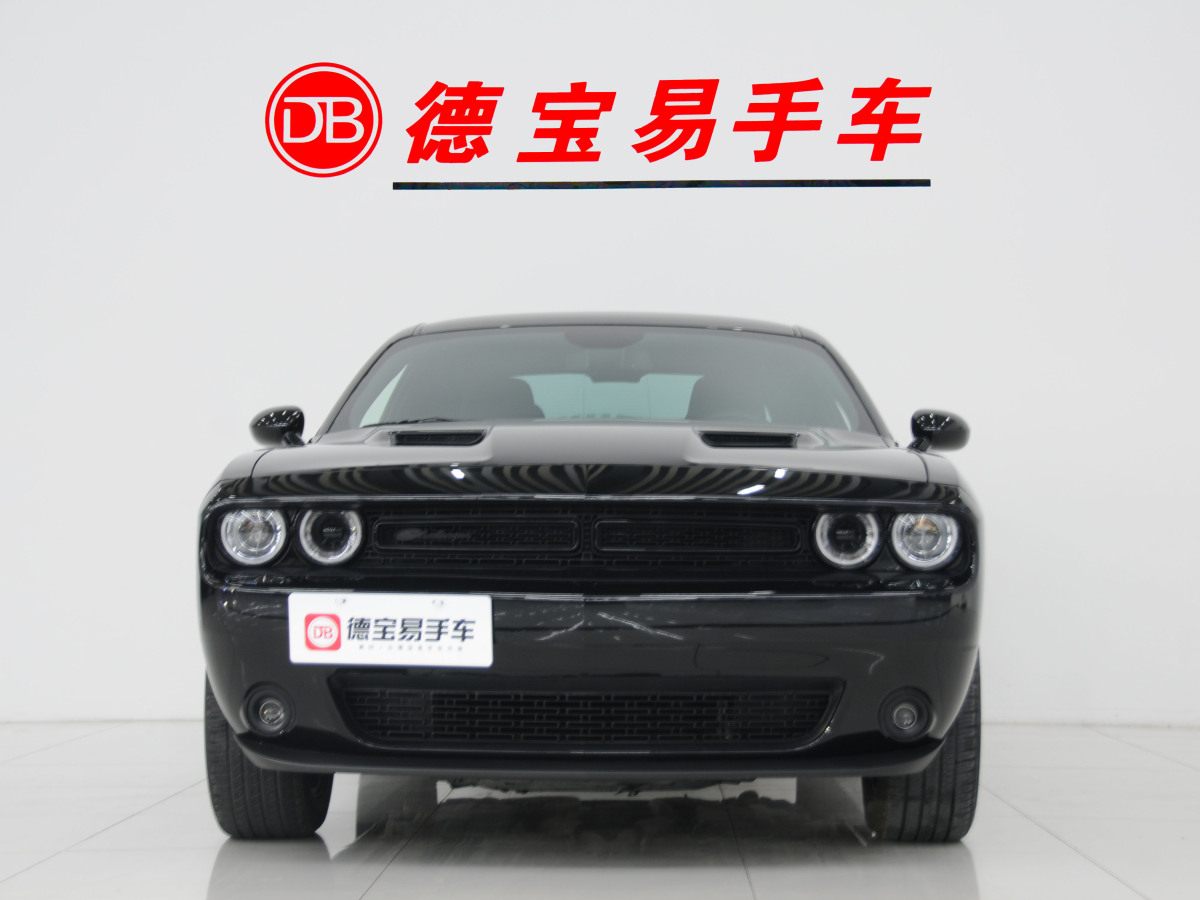 2024年8月道奇 挑戰(zhàn)者  2015款 3.6L