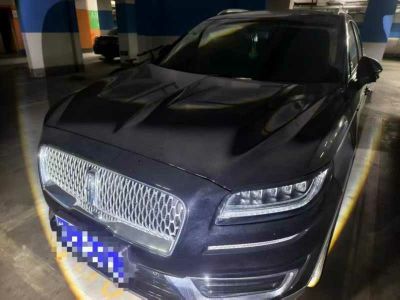2019年1月 林肯 航海家 2.0T 四驅(qū)尊雅版 國(guó)V圖片