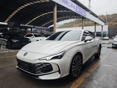 2024年3月 名爵 名爵7 2.0T 自動獵美尊享版圖片