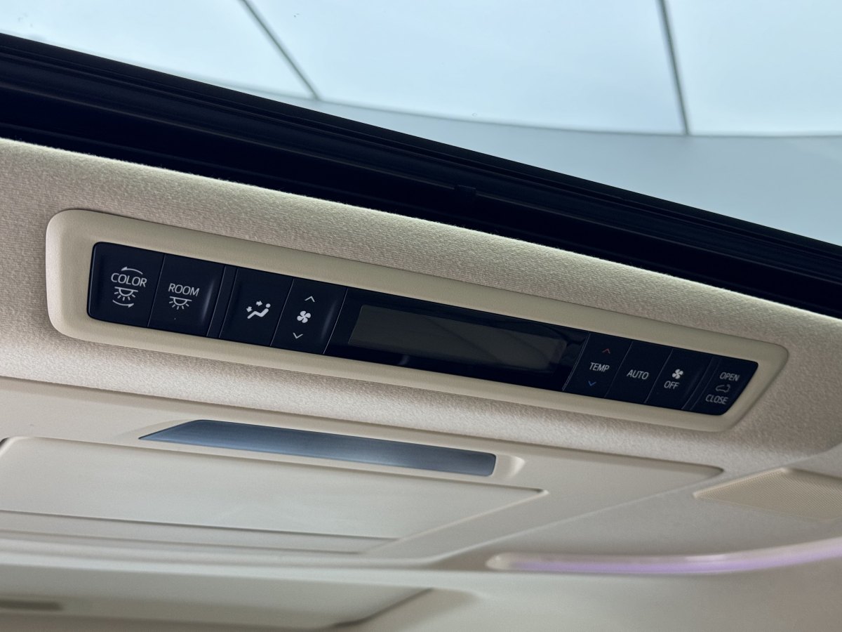2020年5月豐田 威爾法  2019款 雙擎 2.5L HV尊貴版