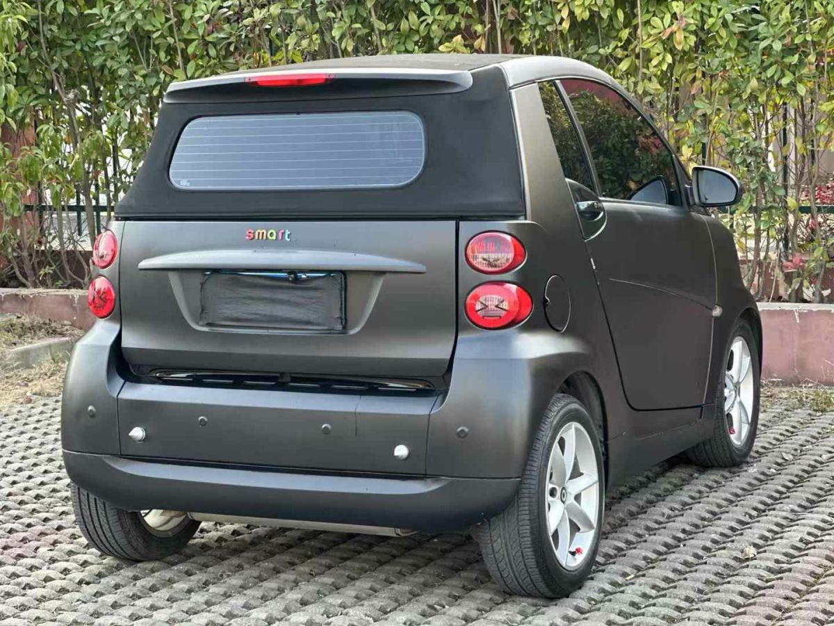 smart fortwo 圖片