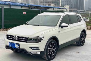 途觀X 大眾 改款 380TSI 四驅(qū)旗艦版
