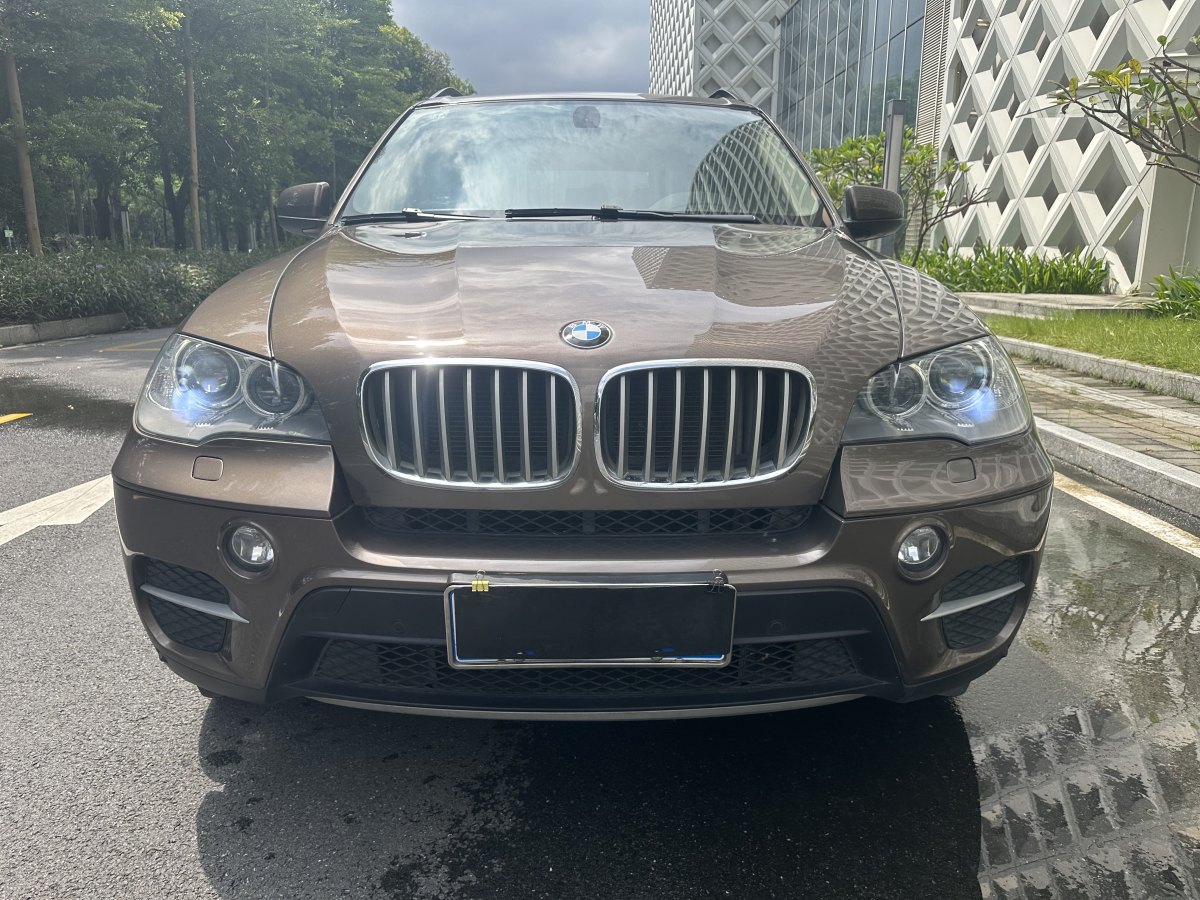 宝马 宝马X5  2013款 xDrive35i 领先型图片