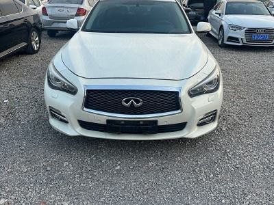 2017年9月 英菲尼迪 Q50L 2.0T 悅享版圖片