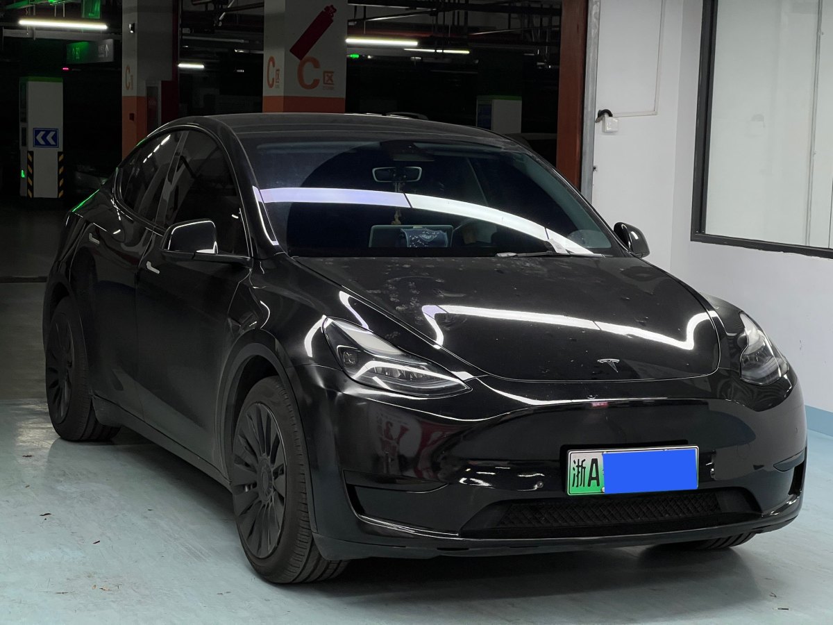 特斯拉 Model 3  2022款 后輪驅(qū)動(dòng)版圖片